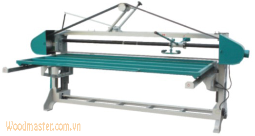 MÁY CHÀ NHÁM BĂNG NẰM 2500MM 4769