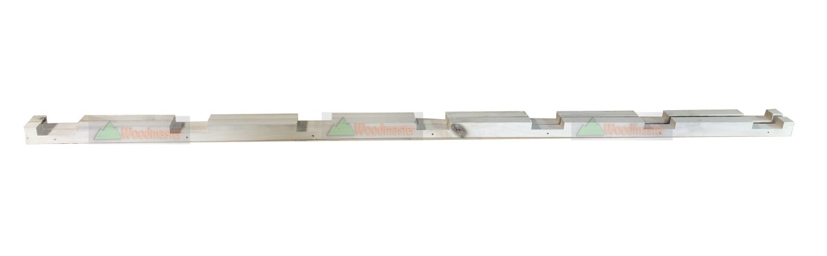 MÁY PHAY RÃNH LẮP THANG GIƯỜNG CNC 5302