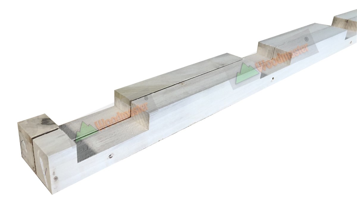 MÁY PHAY RÃNH LẮP THANG GIƯỜNG CNC 5303
