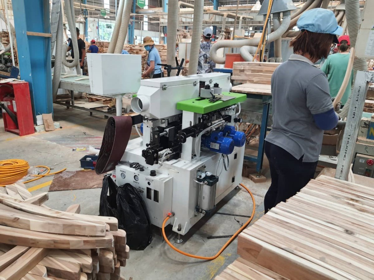 MÁY CHÀ NHÁM CẠNH CONG 2 MẶT WM-506NE 5421