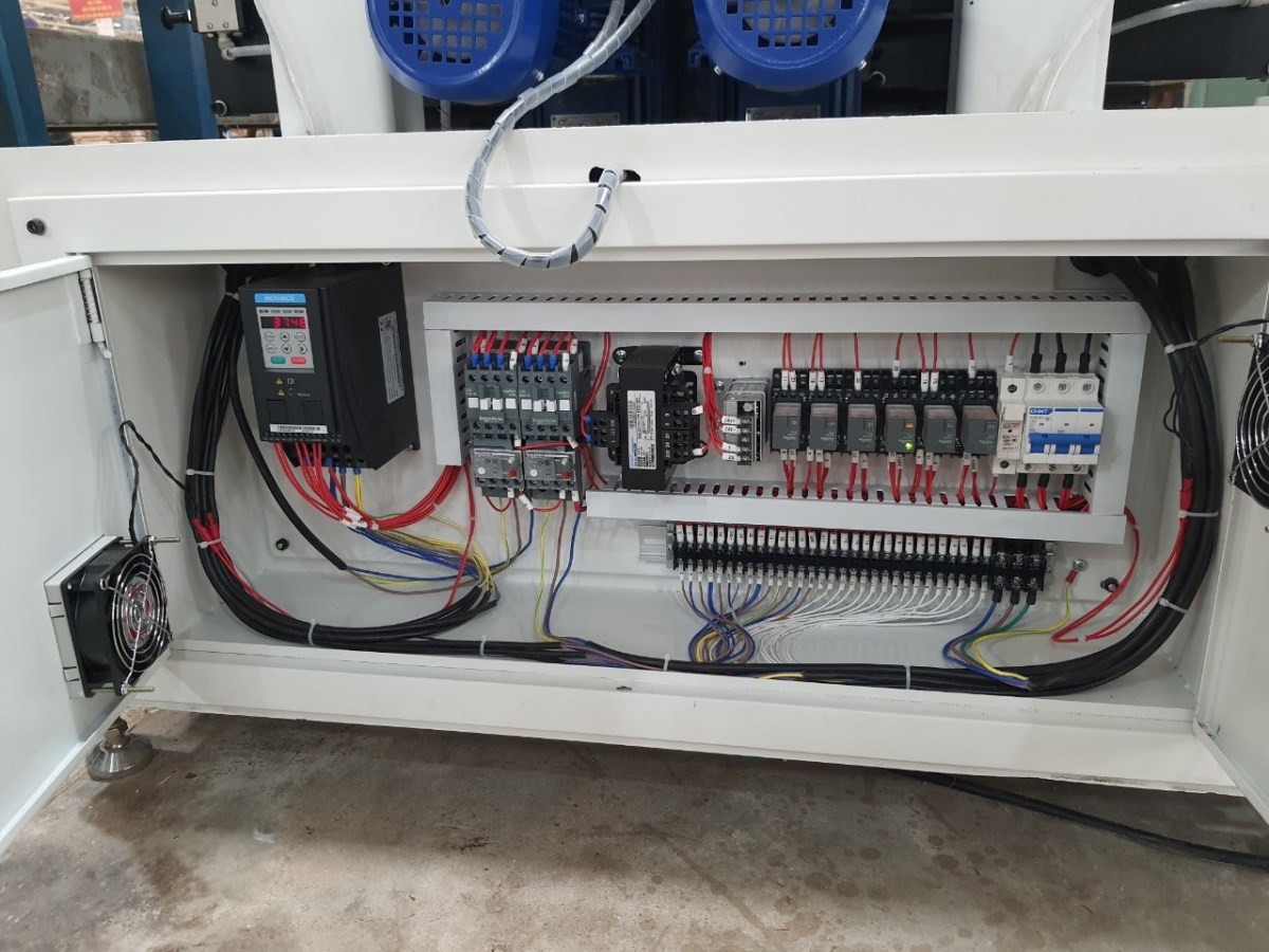 MÁY CHÀ NHÁM CẠNH CONG 2 MẶT WM-506NE 5427