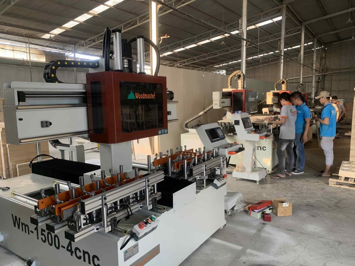 MÁY LÀM MỘNG ÂM CNC 4 ĐẦU 5486