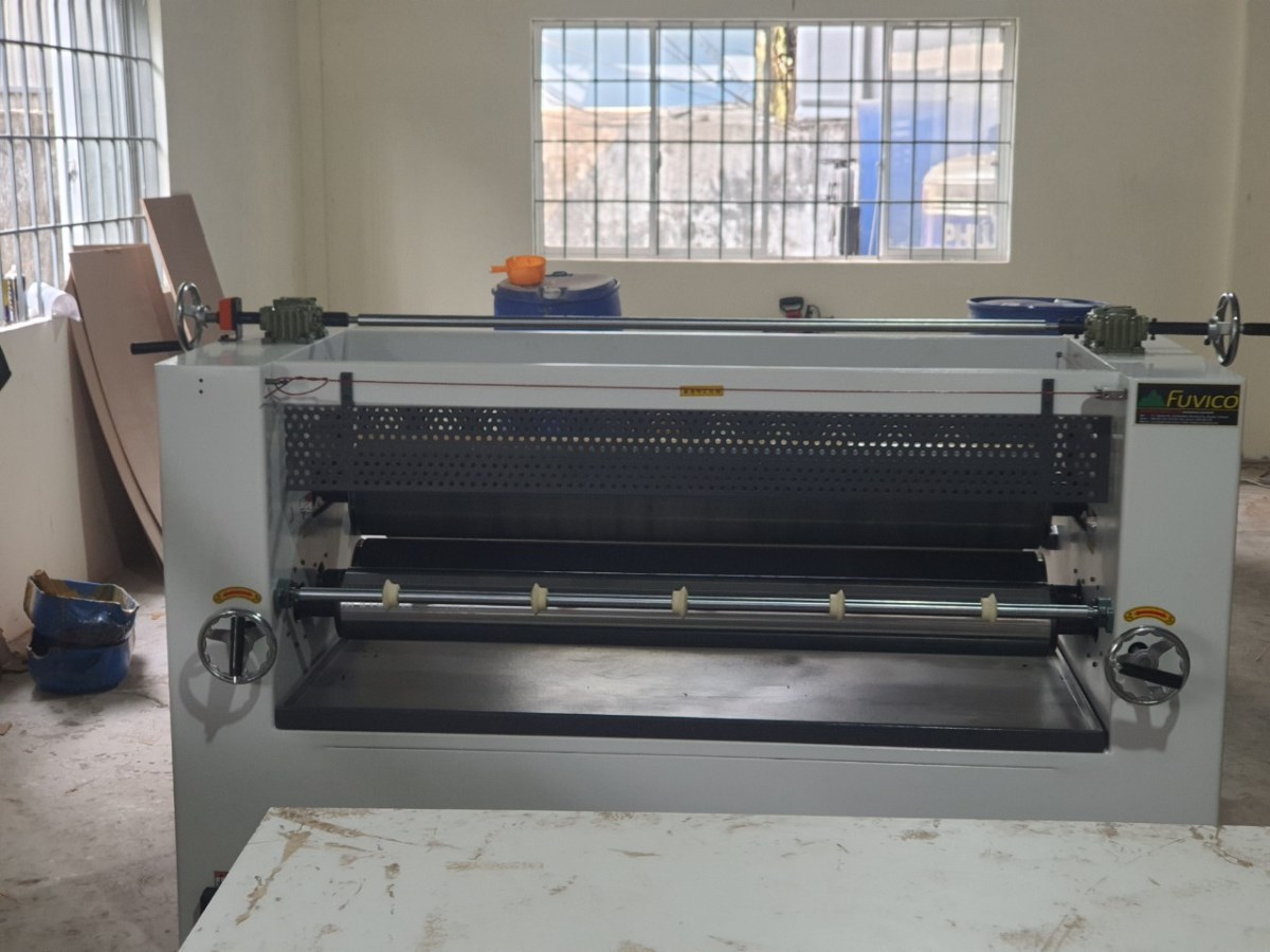 Máy lăn keo 2 mặt 1300mm 5519