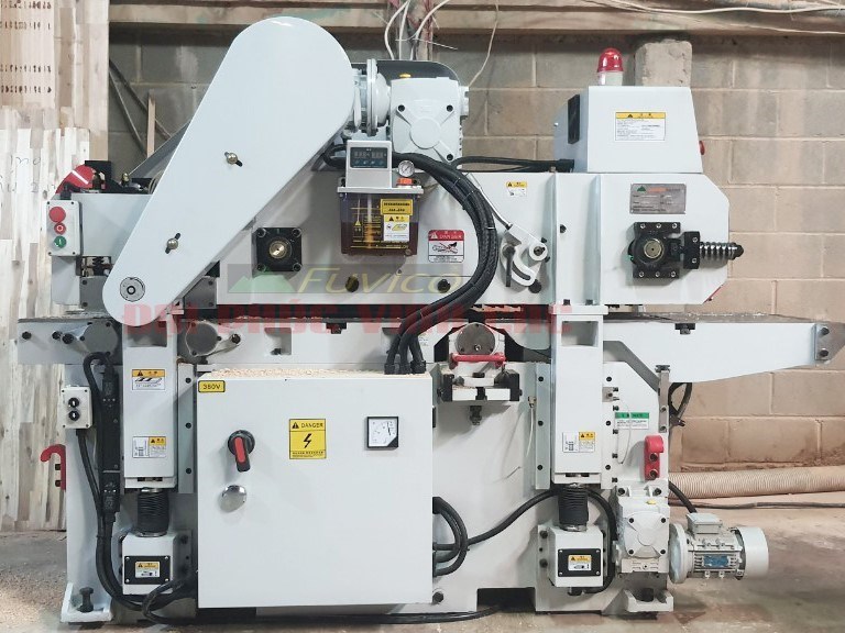 MÁY BÀO 2 MẶT 430MM DAO XOẮN GIÁ TỐT KHUYẾN MÃI 5837