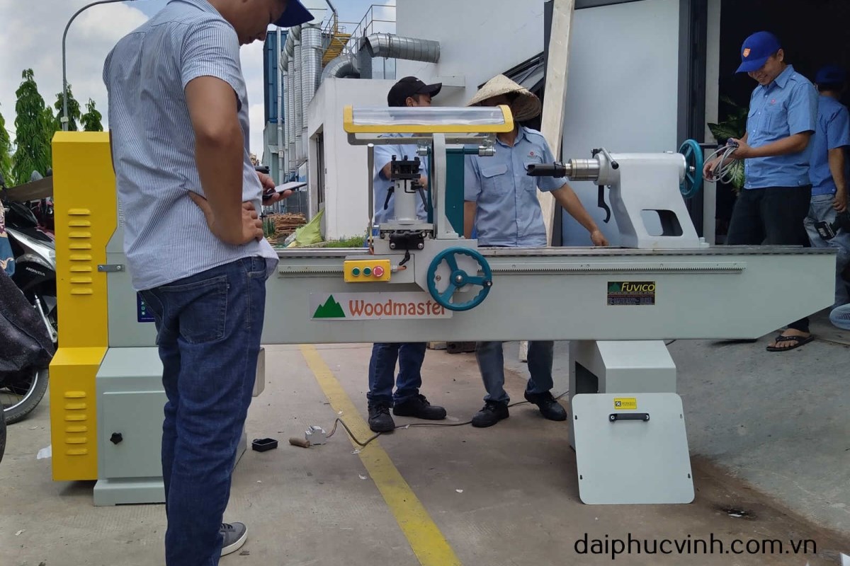 MÁY TIỆN GỖ 1450MM WM-380L 6114