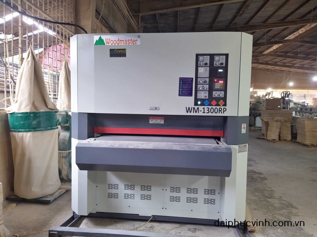 MÁY CHÀ NHÁM THÙNG 1M3 (1300mm) 2 TRỤC TRUNG QUỐC 6203