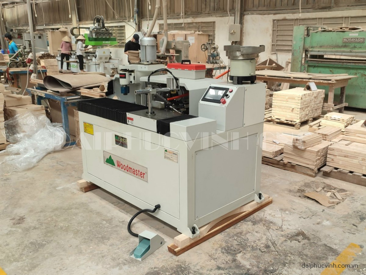 MÁY PHAY VÁT KHOAN CẤY ỐC TỰ ĐÔNG 7289
