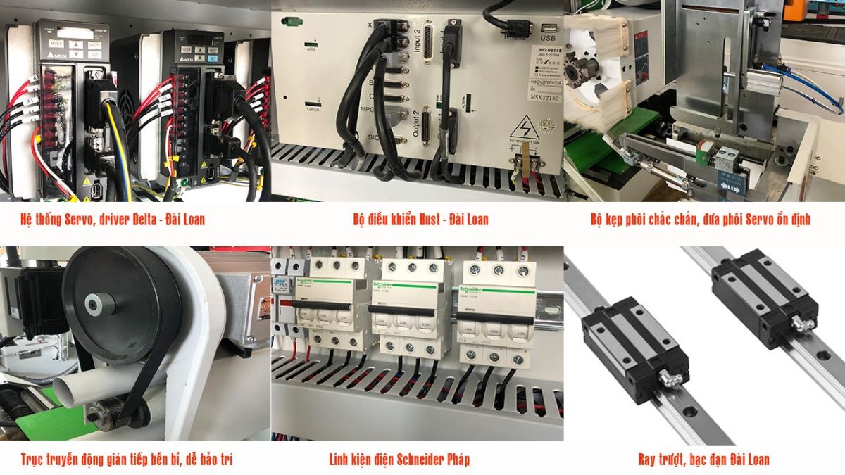 MÁY ĐÁNH MỘNG DƯƠNG 2 ĐẦU CNC 8248