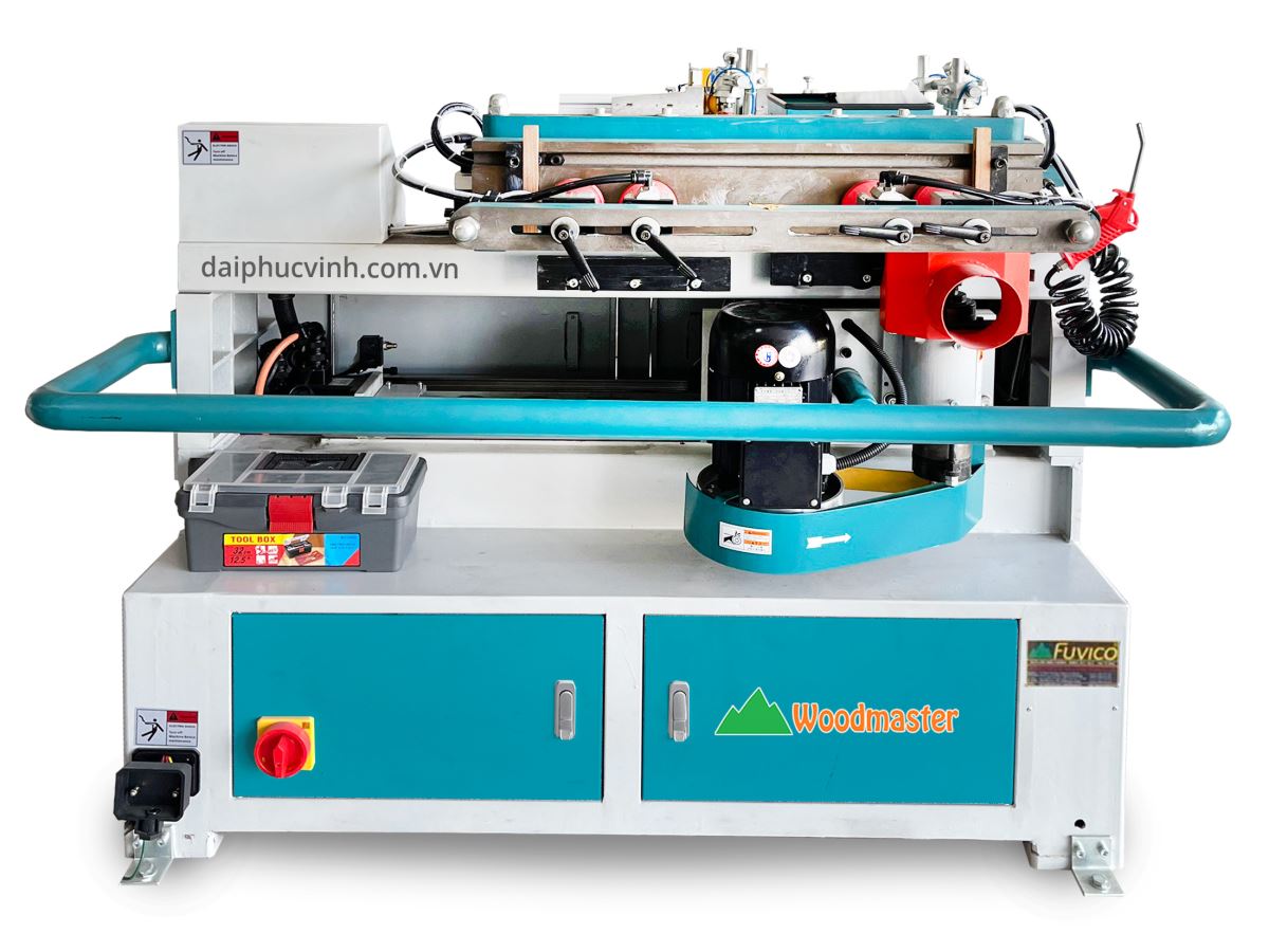 Máy làm mộng mang cá cnc 8013