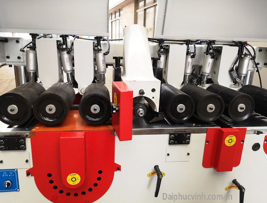 MÁY BÀO 2 MẶT CHẺ PHÔI NHIỀU LƯỠI 250MM 7821