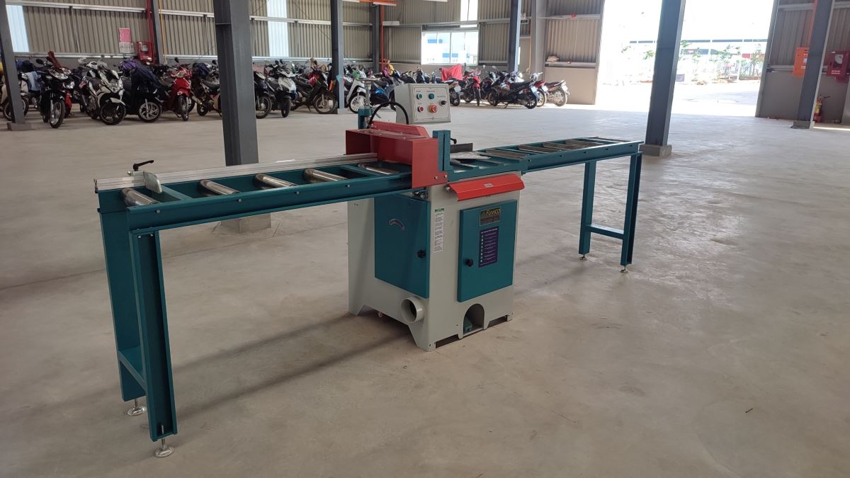 MÁY CẮT TINH ĐẠP HƠI WM-18 7087