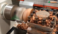 Máy Tiện Chén Dĩa Cnc 1 Trục 9297