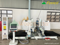 MÁY PHAY MỘNG DƯƠNG CNC 6 DAO 9190
