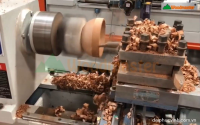 Máy Tiện Chén Dĩa Cnc 1 Trục 9298