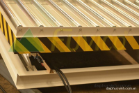 BÀN NÂNG HẠ THỦY LỰC CON LĂN 8566
