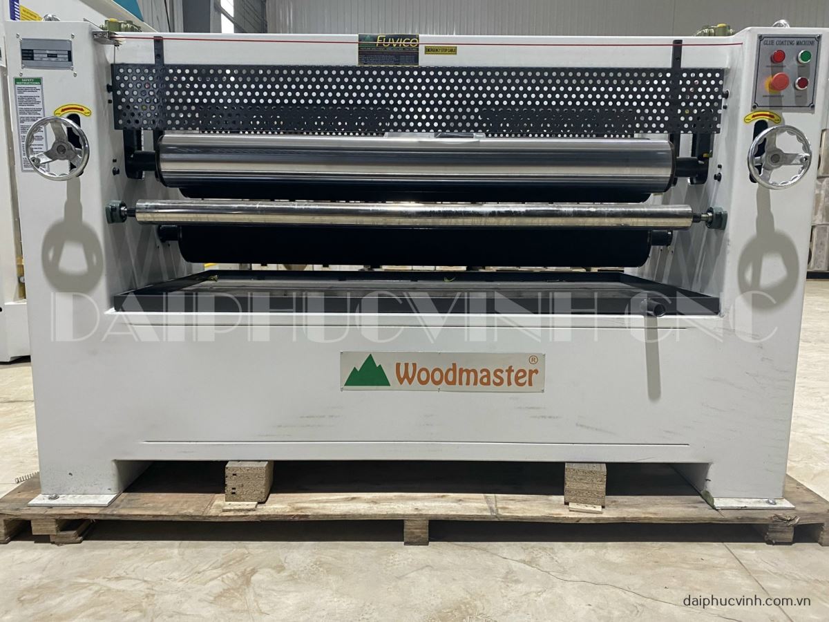 Máy lăn keo 2 mặt 1300mm 7734