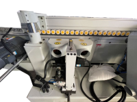 MÁY PHAY CẠNH PROFILE 0 MÓC RÃNH VS CHÀ NHÁM CẠNH HỘC KÉO 7743