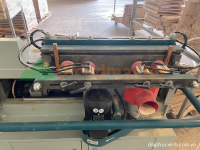 Máy làm mộng mang cá cnc 8808