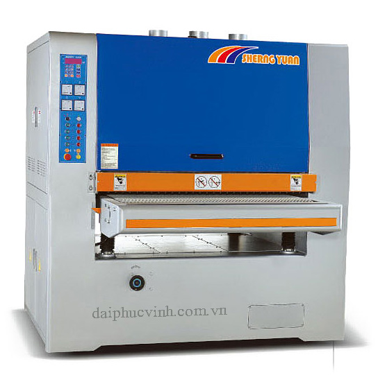 MÁY CHÀ NHÁM THÙNG VENEER KHỔ 1300MM 5089