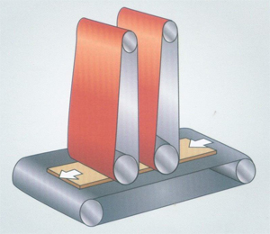 MÁY CHÀ NHÁM THÙNG VENEER KHỔ 1300MM 5090