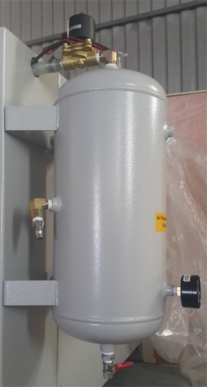 MÁY CHÀ NHÁM THÙNG VENEER KHỔ 1300MM 5095