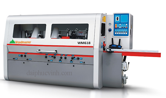 Máy bào 4 mặt 4 dao 5132