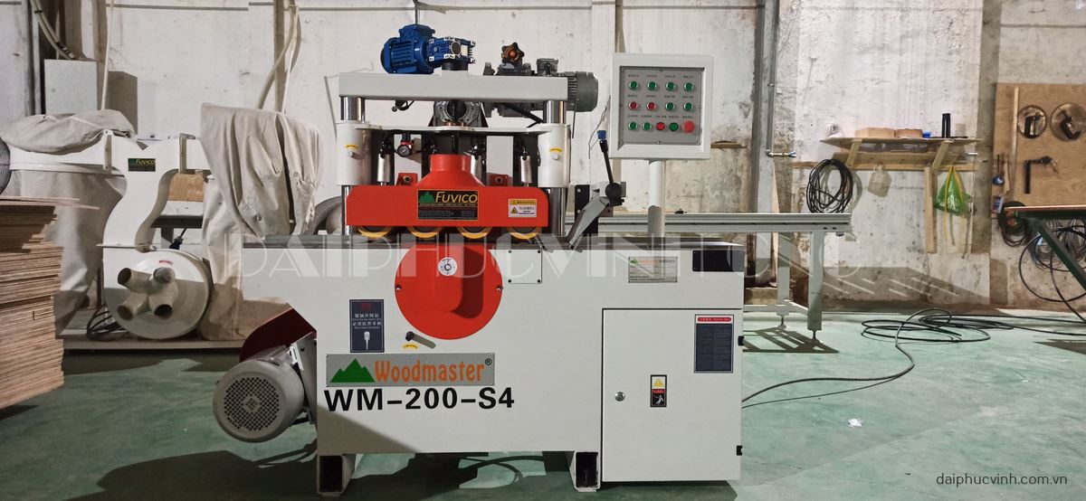 MÁY CƯA RONG NHIỀU LƯỠI WOODMASTER TQ 8087
