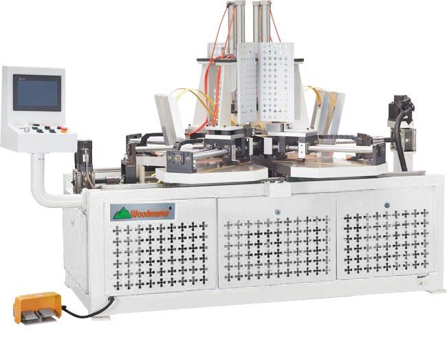 Máy cảo ghép khung cao tần 1350