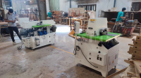 MÁY CHÀ NHÁM BO GIẢM BÉN CẠNH 6544