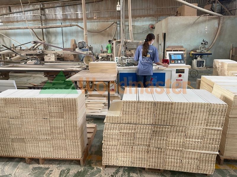 MÁY LÀM MỘNG MANG CÁ CNC Mặt Bàn 700mm 8788