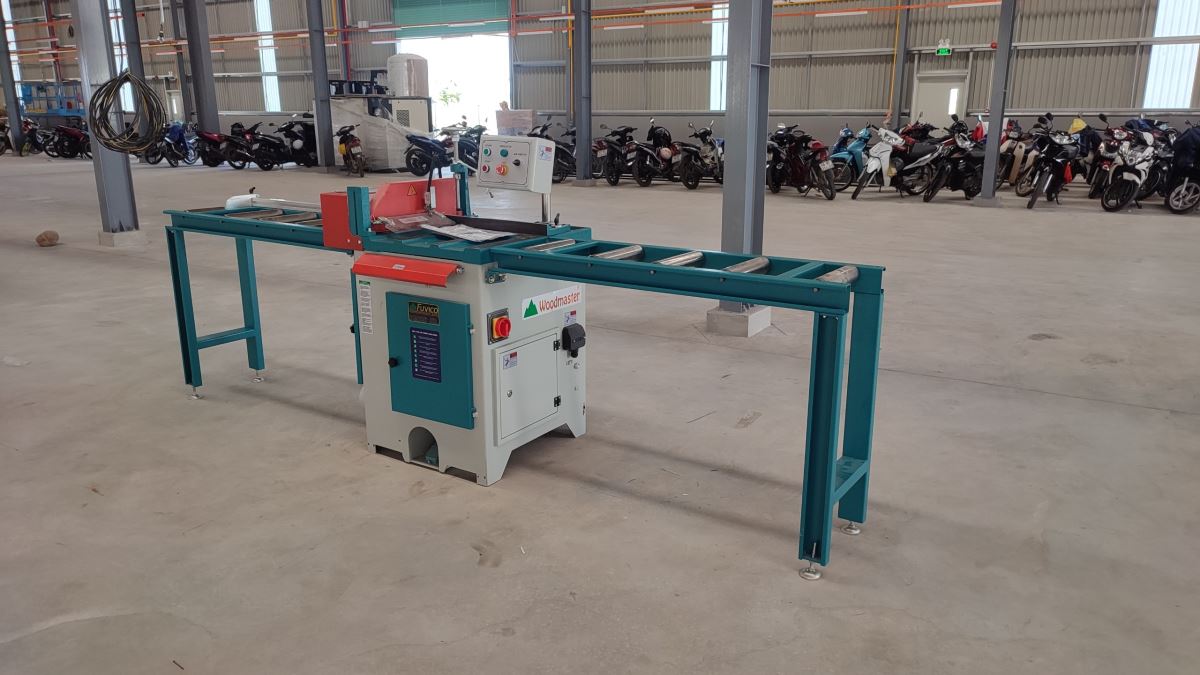 MÁY CẮT NGANG BEN HƠI WOODMASTER 7080