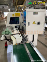 MÁY BÀO 4 MẶT 5 DAO CAO TỐC ( bàn xọc rãnh ) 9279