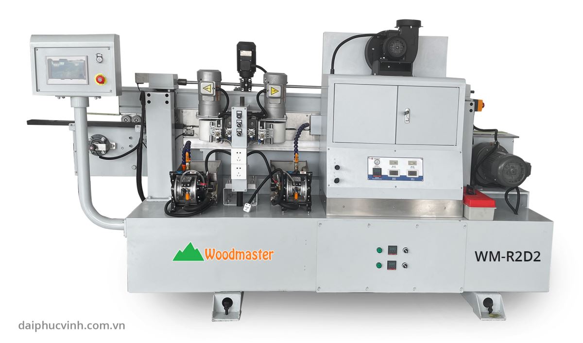 MÁY SƠN SẤY CẠNH UV 2 LẦN 9701