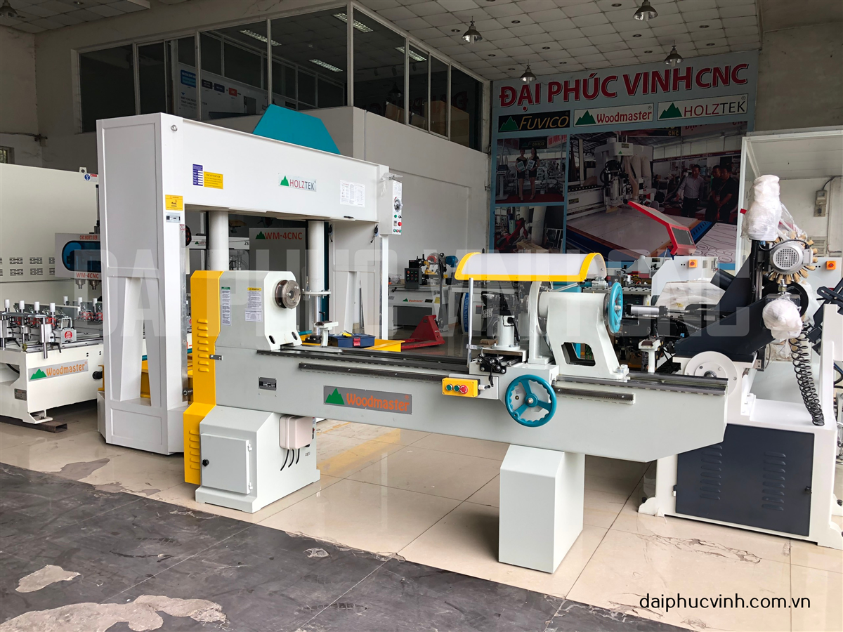 MÁY TIỆN GỖ 1450MM WM-380L 6457