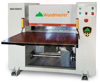 MÁY XÉN ĐẦU VENEER 800MM  WM-800VC