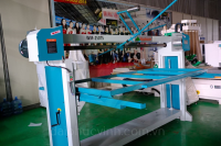MÁY CHÀ NHÁM BĂNG NẰM 2500MM | WM-250TS 11344