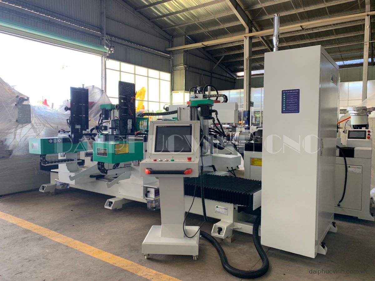 MÁY LÀM MỘNG DƯƠNG CNC 2 ĐẦU WM-D200A 7294
