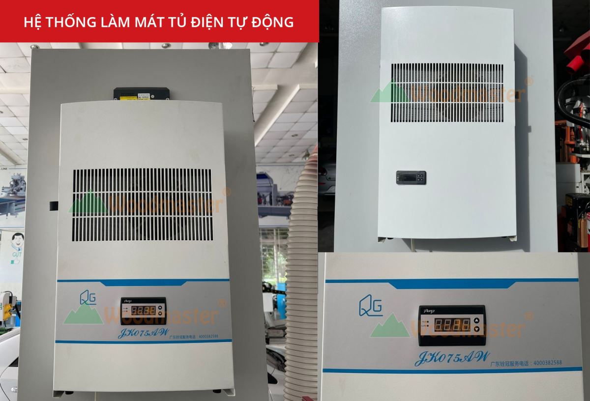 MÁY CNC TRUNG TÂM 2D TẢI NẶNG ( thay dao tự động ) 7980