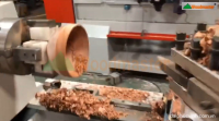 Máy Tiện Chén Dĩa Cnc 1 Trục 9299