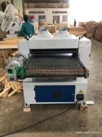 MÁY BÀO CUỐN BĂNG TẢI DAO XOẮN 600MM (phôi ngắn) 8716