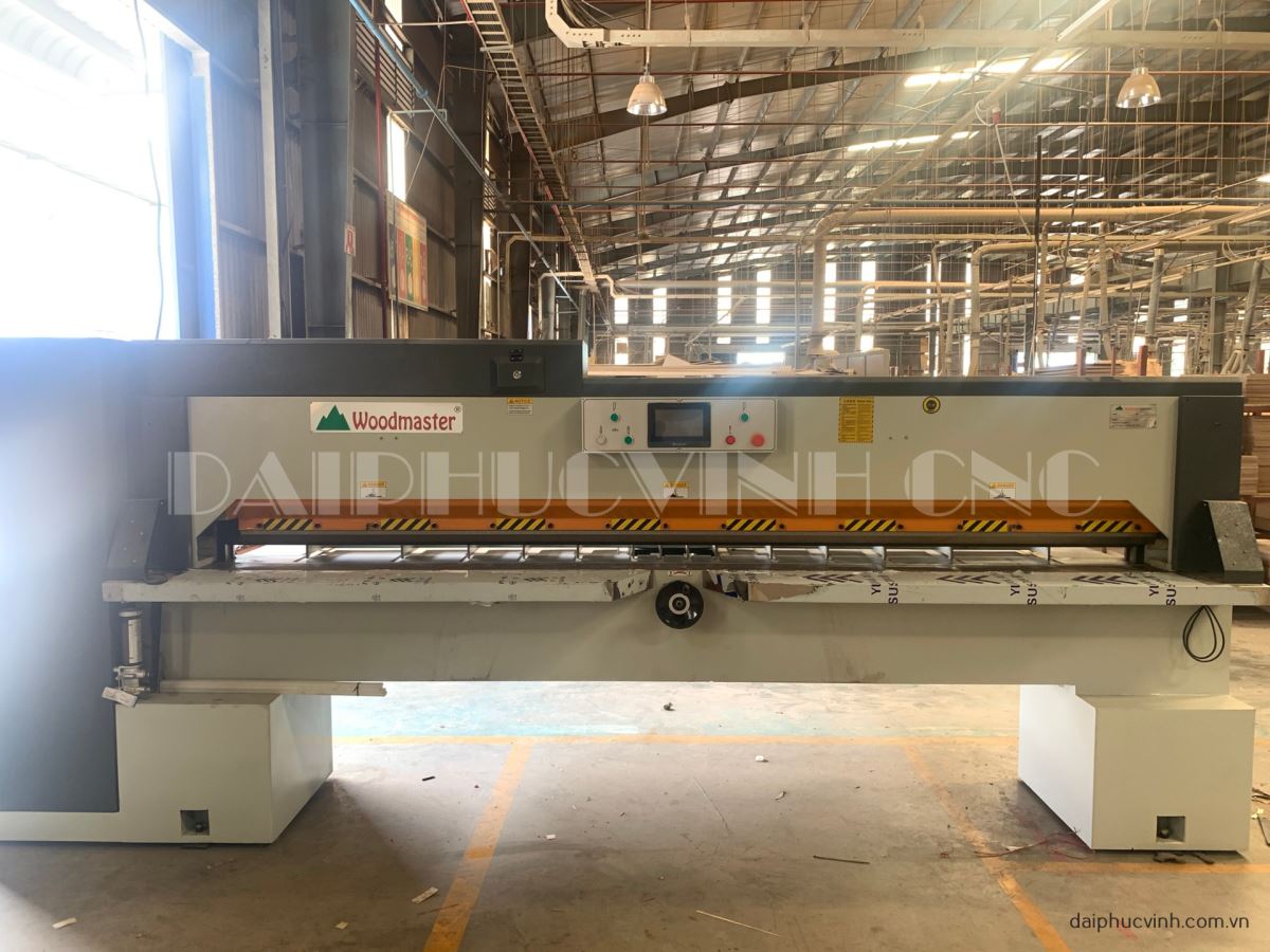 MÁY XÉN VENEER TỰ ĐỘNG 3.1M 7507