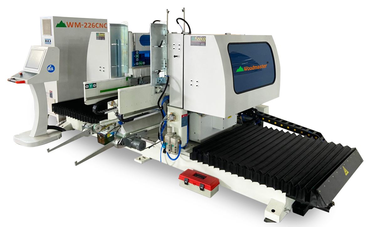 MÁY PHAY MỘNG DƯƠNG CNC 6 DAO 9183