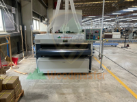MÁY CHÀ NHÁM CHỔI 2 TRỤC 1300MM 11040