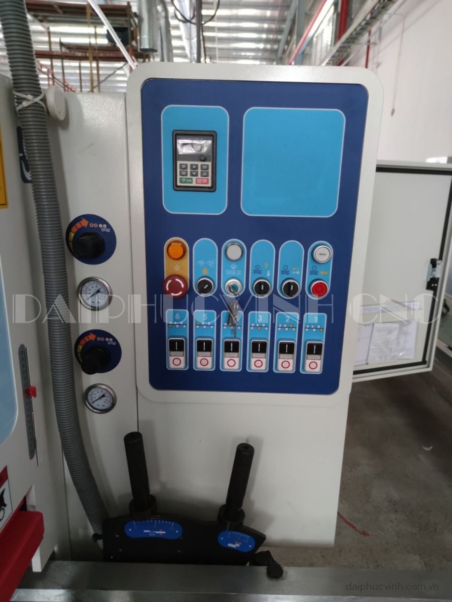 MÁY BÀO 4 MẶT 6 DAO ( Inverter ) WM-618 7174