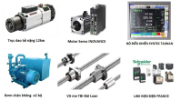 MÁY GIA CÔNG CNC 3D 5 TRỤC 2 BÀN THAY DAO TỰ ĐỘNG 11364