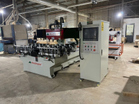 MÁY LÀM MỘNG ÂM CNC 2 LINE BÀN 2200MM WOODMASTER 12423