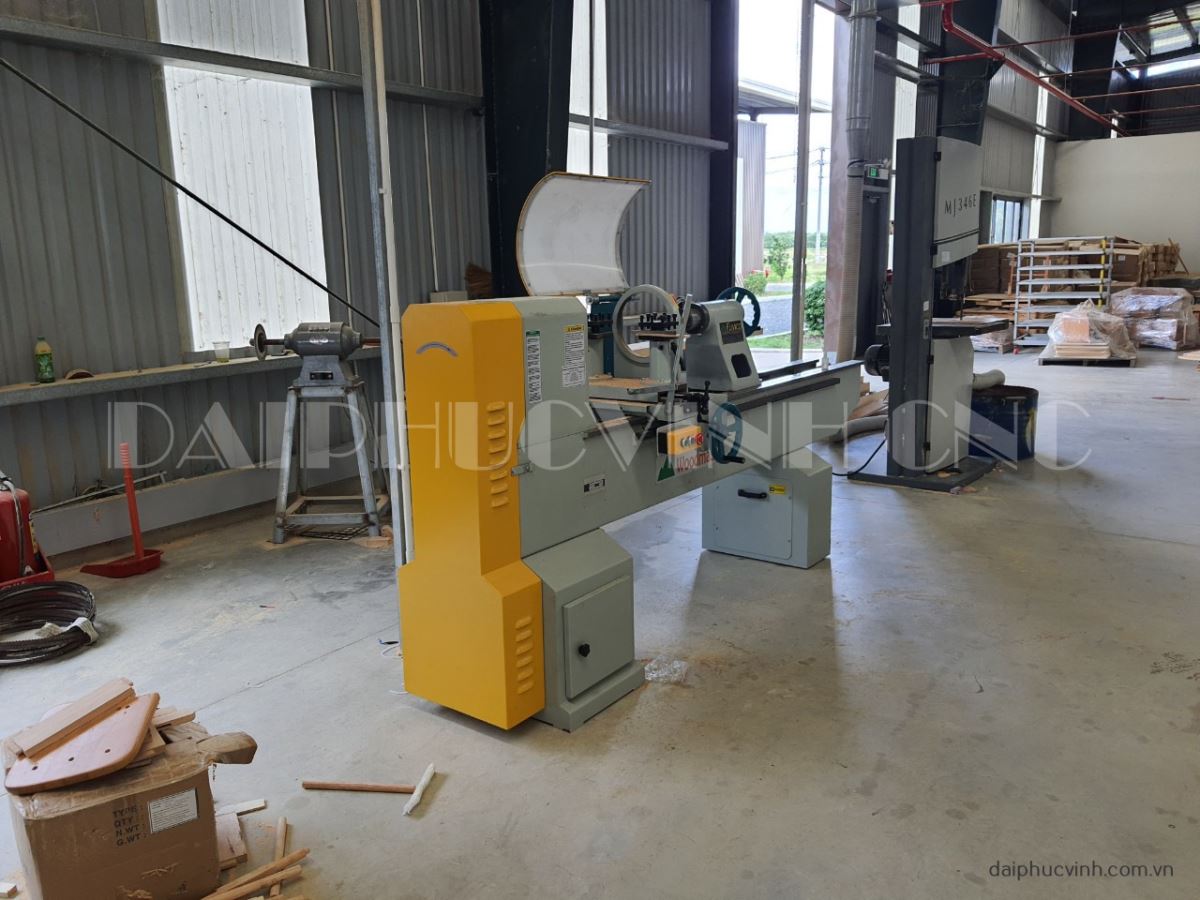 MÁY TIỆN GỖ 1450MM WM-380L 6596