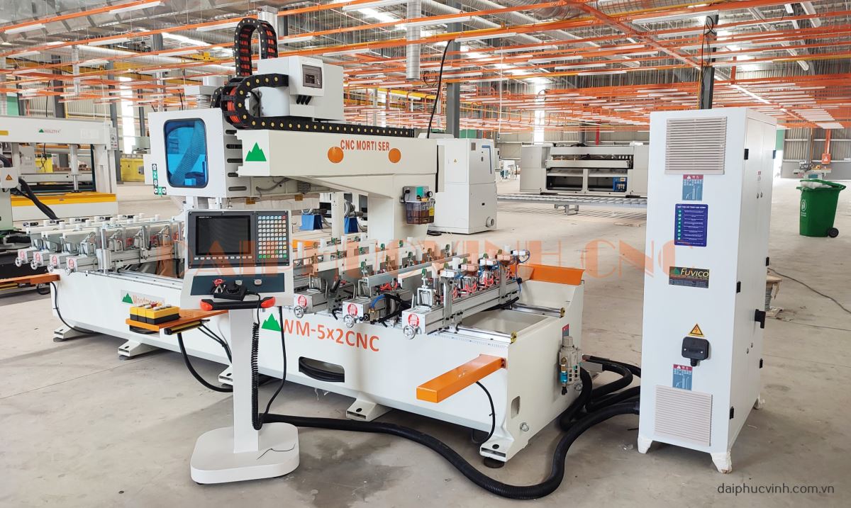 MÁY KHOAN MỘNG ÂM CNC 10 ĐẦU 3200MM 7668