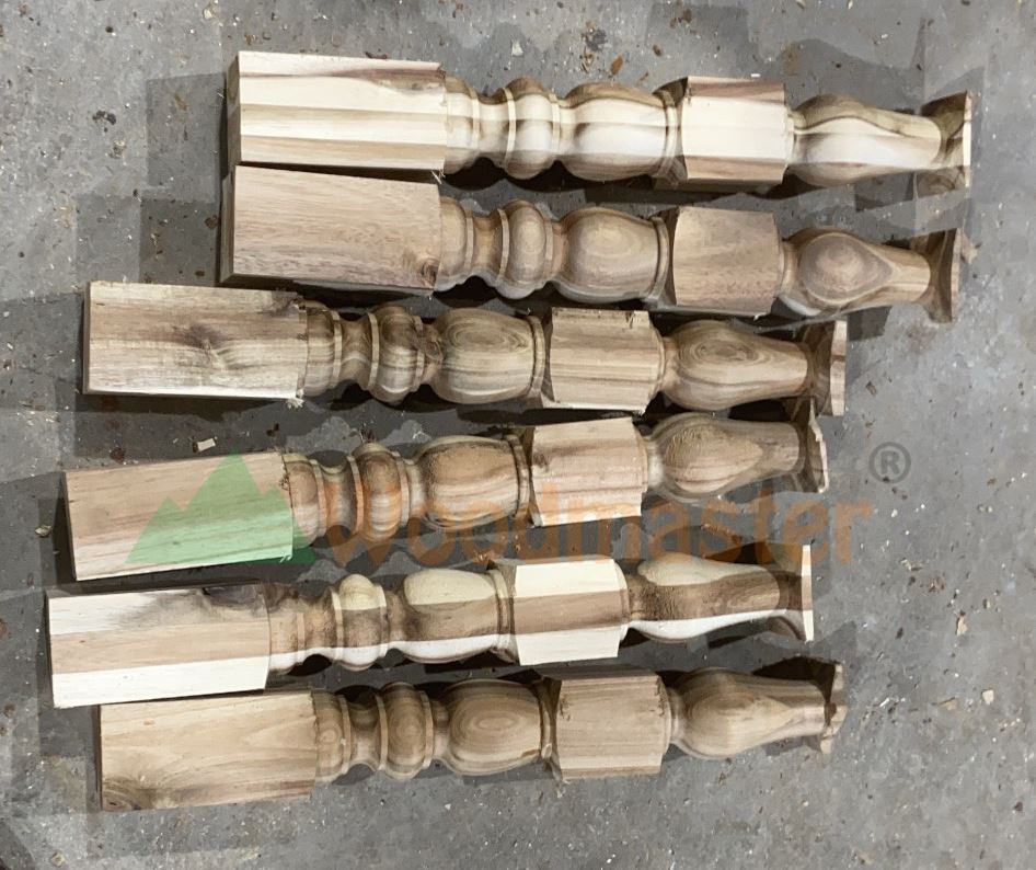 MÁY TIỆN GỖ CNC 3 TRỤC 1500MM 8773