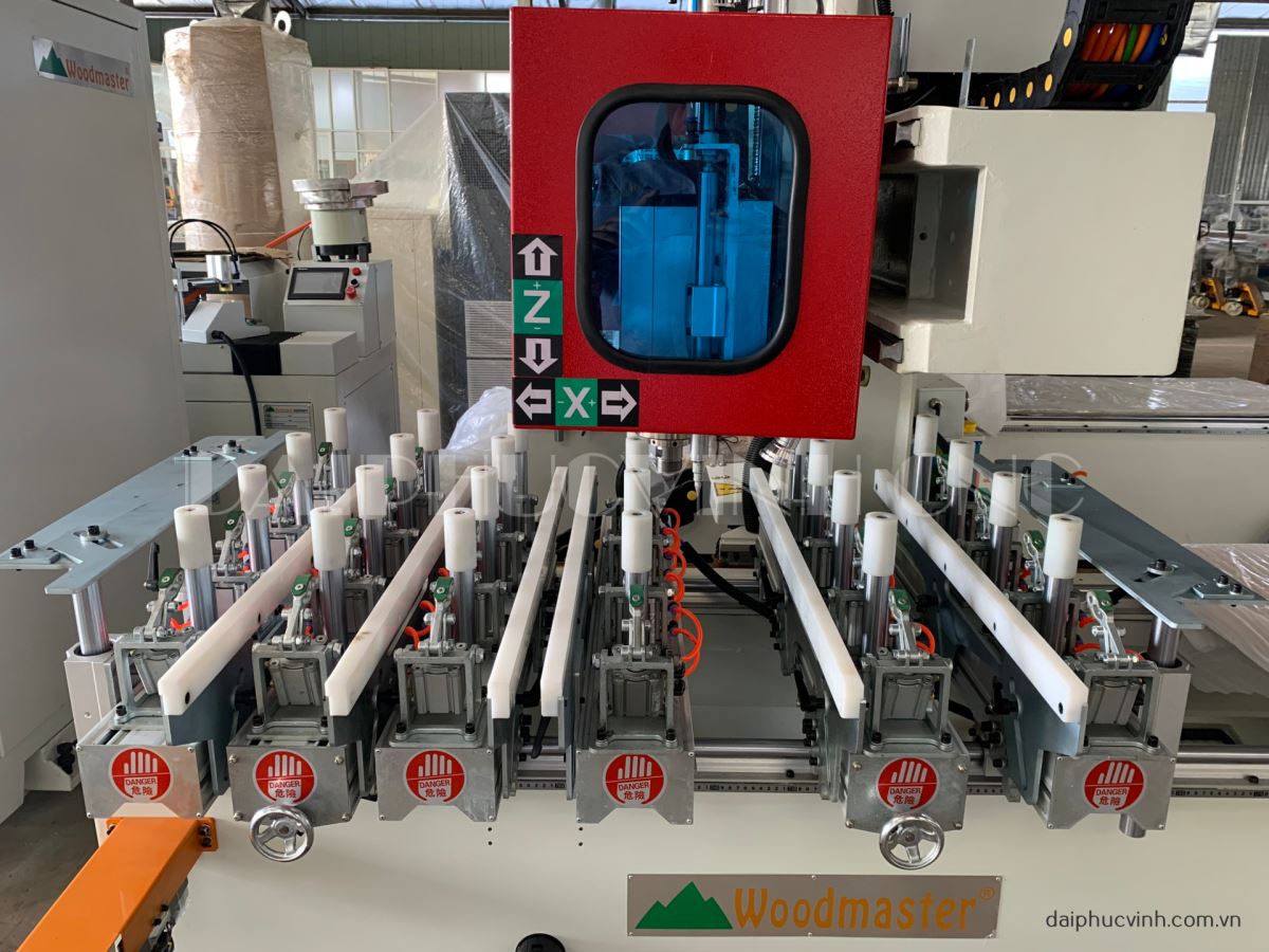 MÁY LÀM MỘNG ÂM CNC 4 ĐẦU BÀN 2500MM 7343